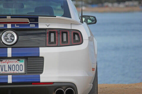 2014 Ford Shelby GT500