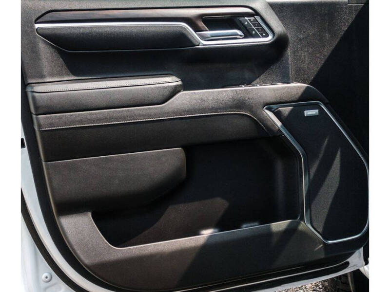 2023 GMC Sierra 1500