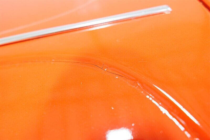 1979 Volkswagen Beetle