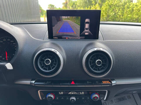 2018 Audi A3 2.0T Premium