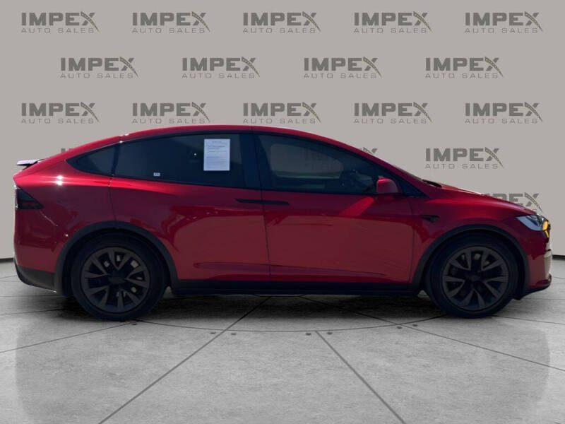 2023 Tesla Model X Plaid