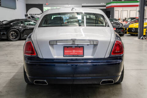 2020 Rolls-Royce Ghost