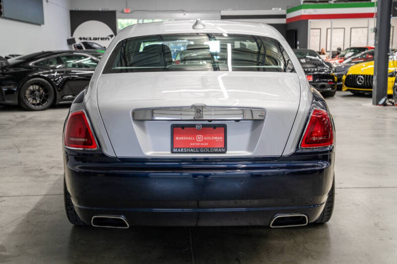 2020 Rolls-Royce Ghost