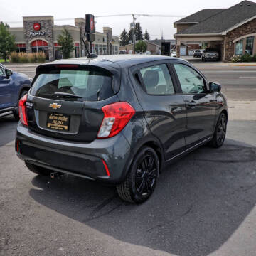 2020 Chevrolet Spark LS CVT