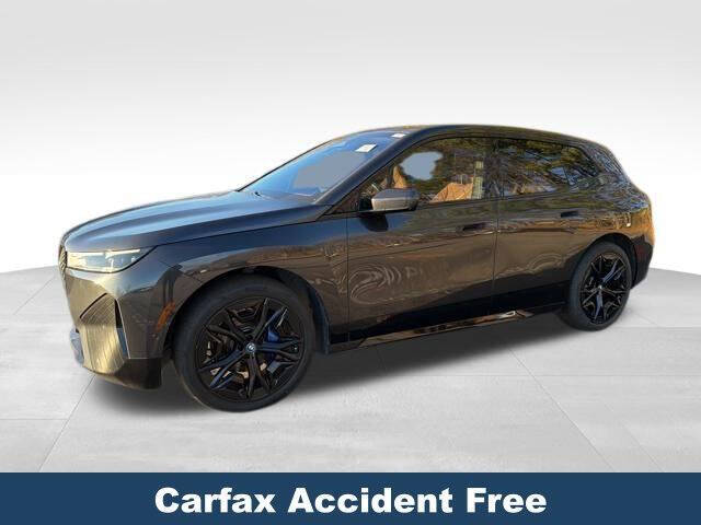 2024 BMW iX xDrive50