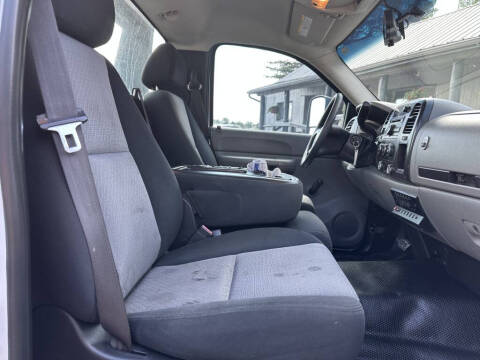 2008 Chevrolet Silverado 3500HD