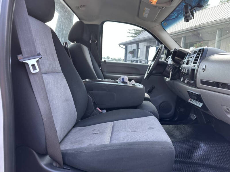 2008 Chevrolet Silverado 3500HD