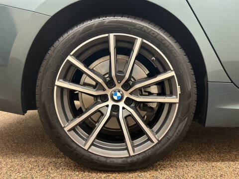 2019 BMW 3 Series 330i xDrive