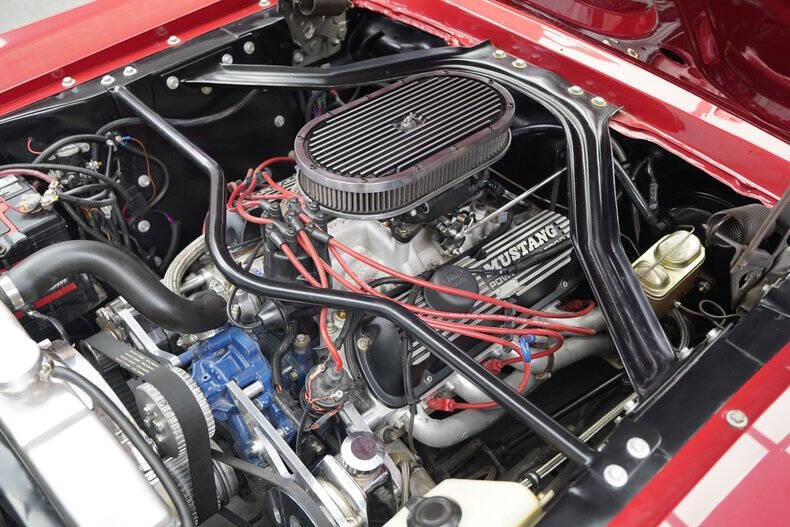 1967 Ford Mustang