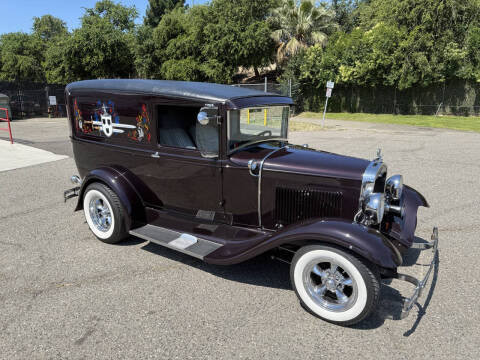 1930 Ford Model A
