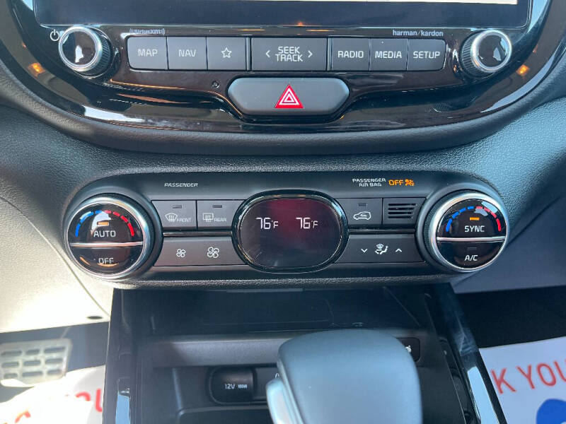2025 Kia Soul EX