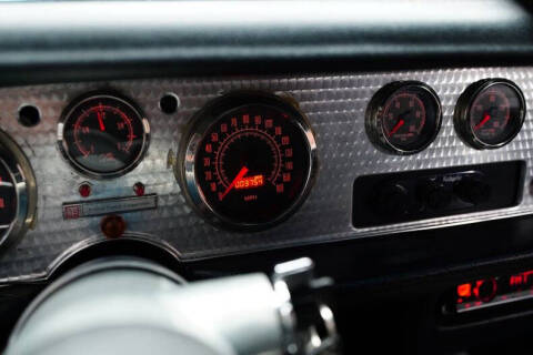 1972 Pontiac Firebird Trans Am