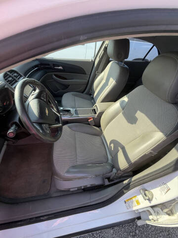 2013 Chevrolet Malibu LT