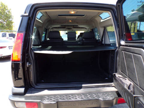 2003 Land Rover Discovery SE