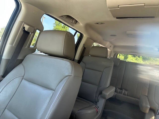 2017 Chevrolet Suburban Premier
