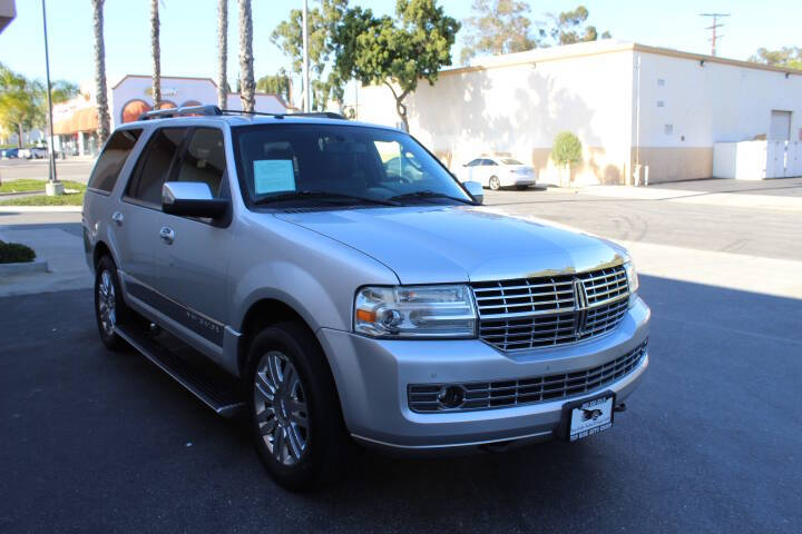 2012 Lincoln Navigator