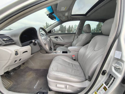 2009 Toyota Camry Hybrid
