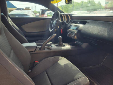 2011 Chevrolet Camaro LS