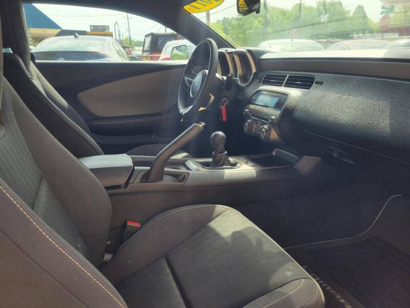 2011 Chevrolet Camaro LS