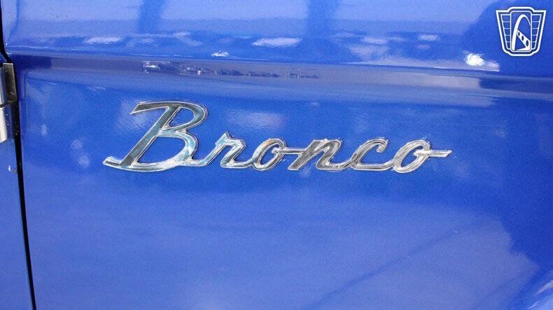1977 Ford Bronco