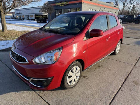 2019 Mitsubishi Mirage