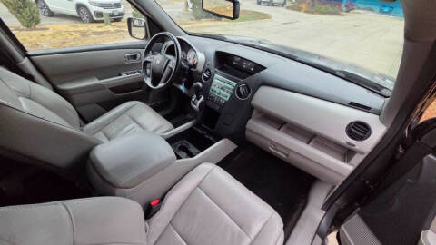 2011 Honda Pilot EX-L