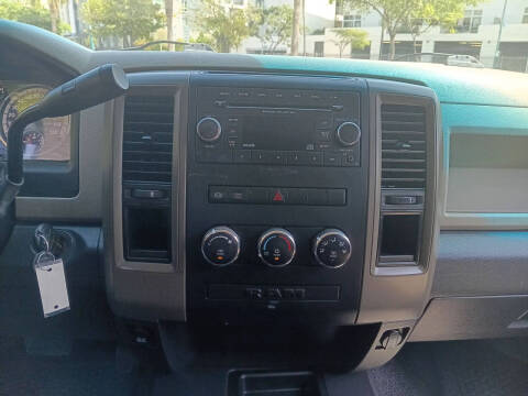 2012 RAM 3500 ST