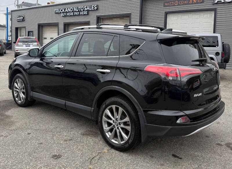2016 Toyota RAV4 Limited