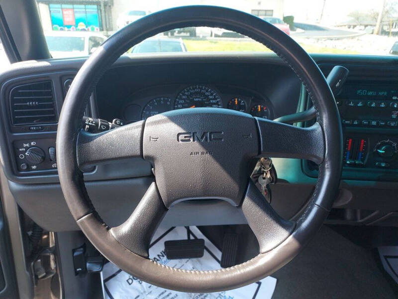 2003 GMC Sierra 1500