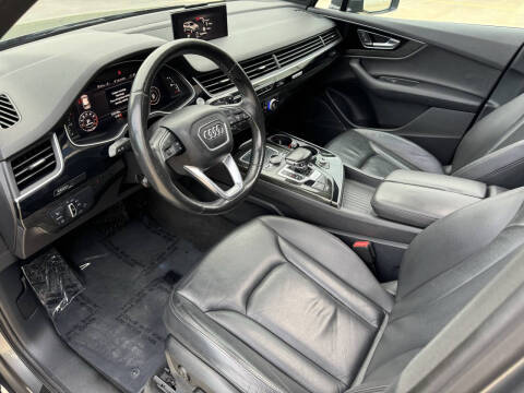 2017 Audi Q7 3.0T quattro Premium Plus