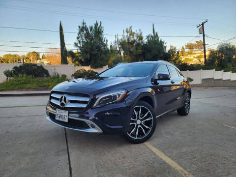 2015 Mercedes-Benz GLA GLA 250 4MATIC
