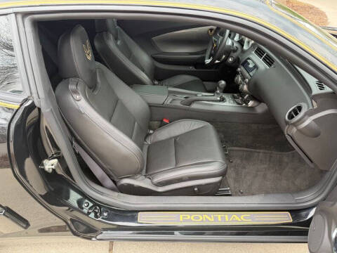 2010 Chevrolet Camaro SS