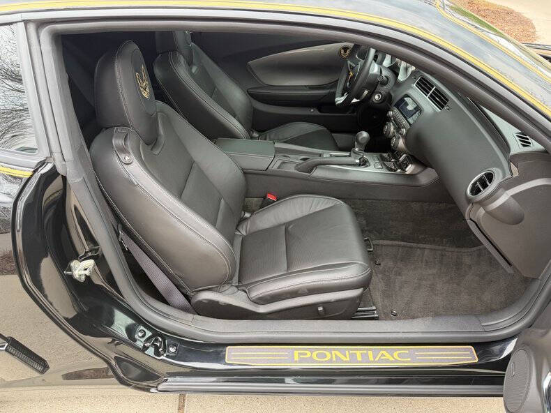 2010 Chevrolet Camaro SS