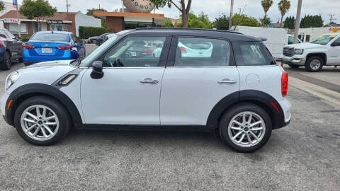 2016 MINI Countryman Cooper S