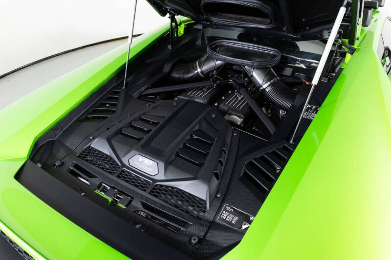 2024 Lamborghini Huracan Sterrato