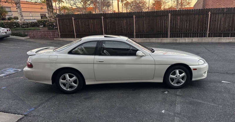2000 Lexus SC 400