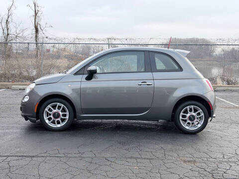 2013 FIAT 500 Pop