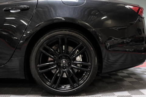 2022 Maserati Quattroporte Modena