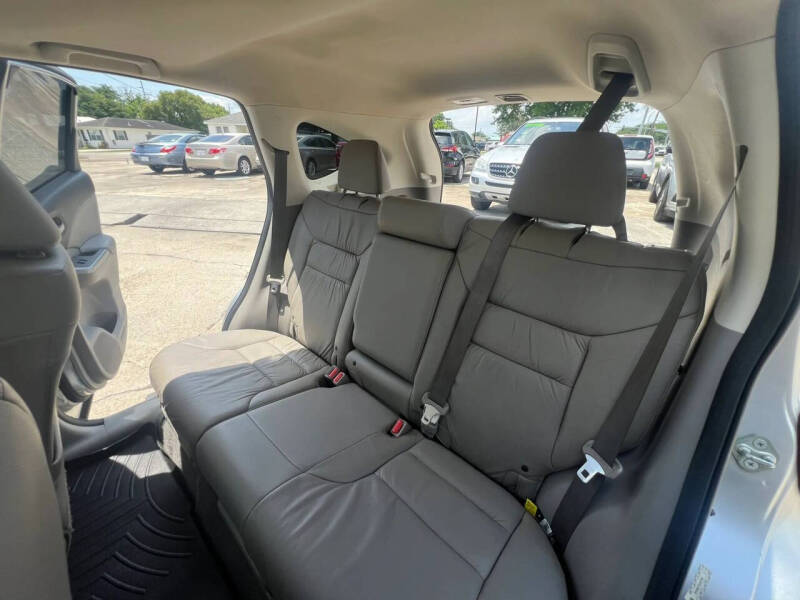 2014 Honda CR-V