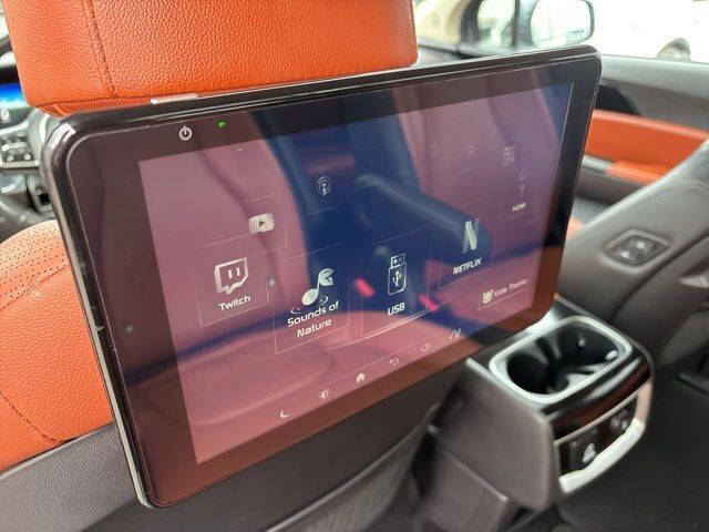 2022 Kia Carnival SX Prestige