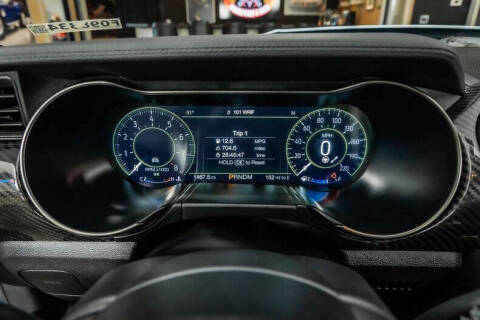 2022 Ford Mustang Shelby GT500