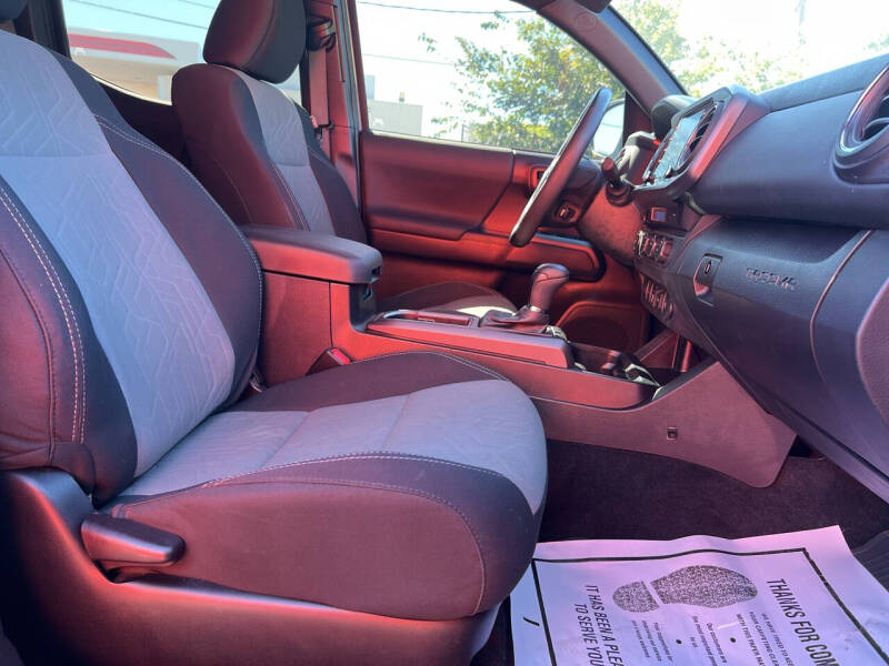 2022 Toyota Tacoma TRD Off-Road