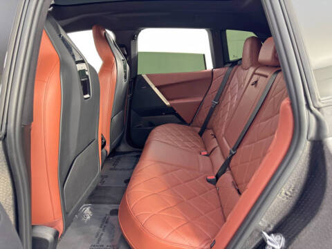 2024 BMW iX xDrive50