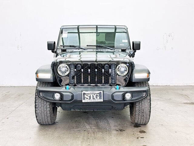 2023 Jeep Wrangler Willys 4xe