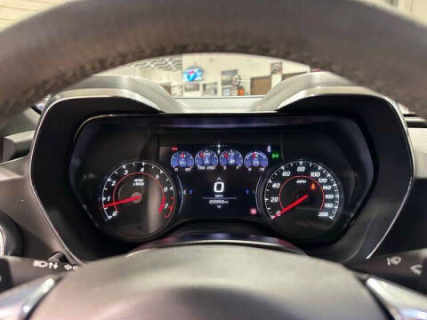 2023 Chevrolet Camaro SS