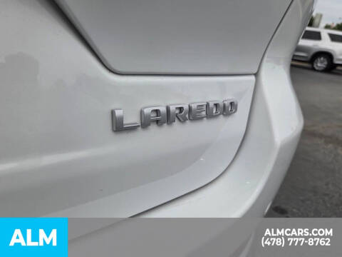 2025 Jeep Grand Cherokee Laredo X