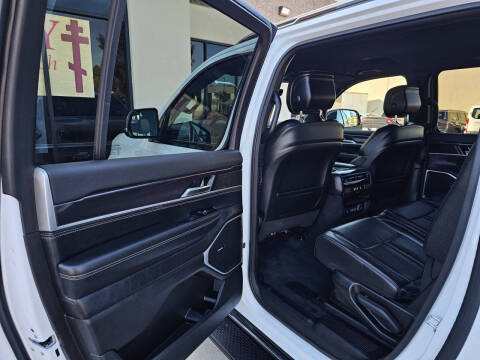 2024 Jeep Wagoneer L