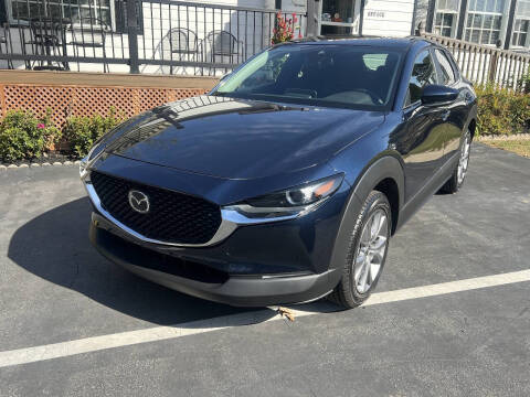 2021 Mazda CX-30 Select