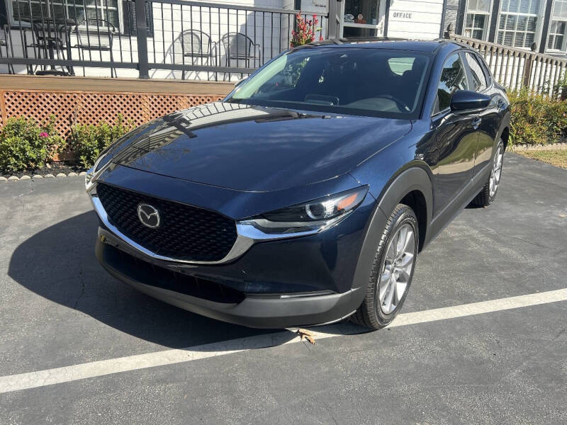 2021 Mazda CX-30 Select