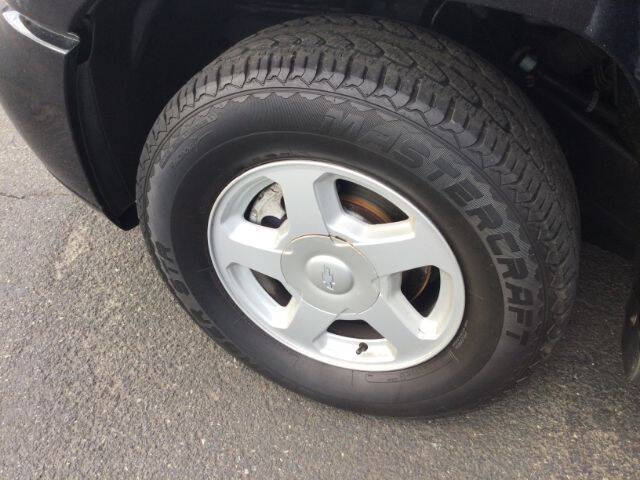 2003 Chevrolet TrailBlazer LS